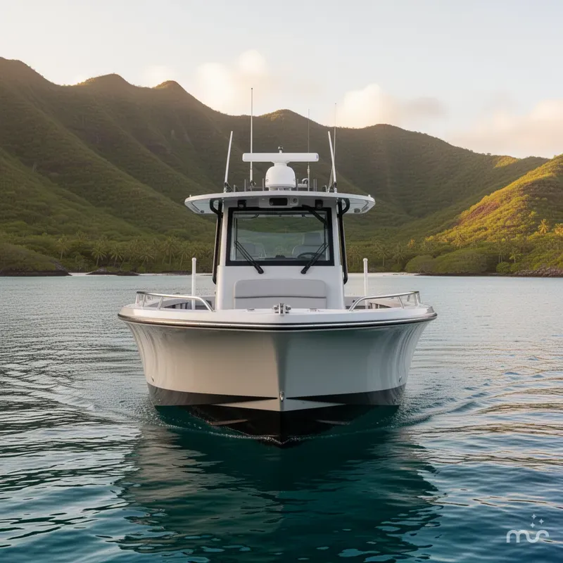 Slide: The Image of Blazer Bay 2700 Hybrid 2021 - 1