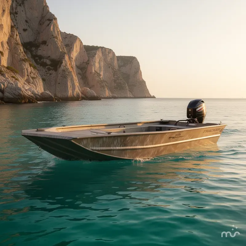 The Image of Tracker Grizzly 1654 T Sportsman 2024 - 0
