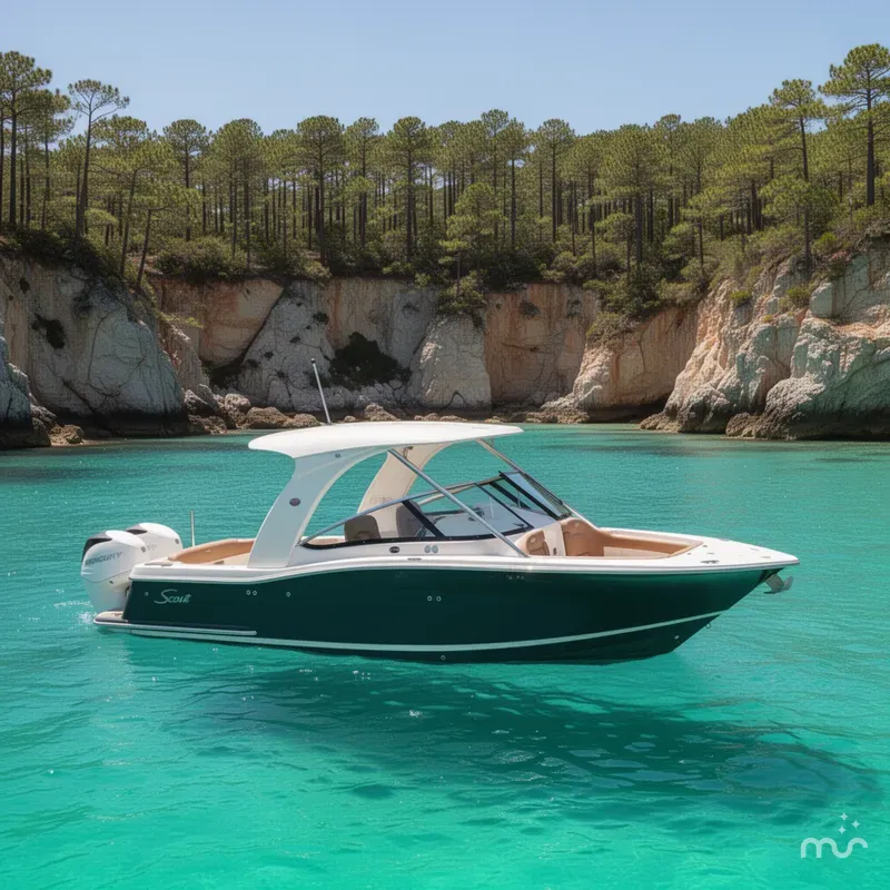 The Image of Scout 275 Dorado 2018 - 0
