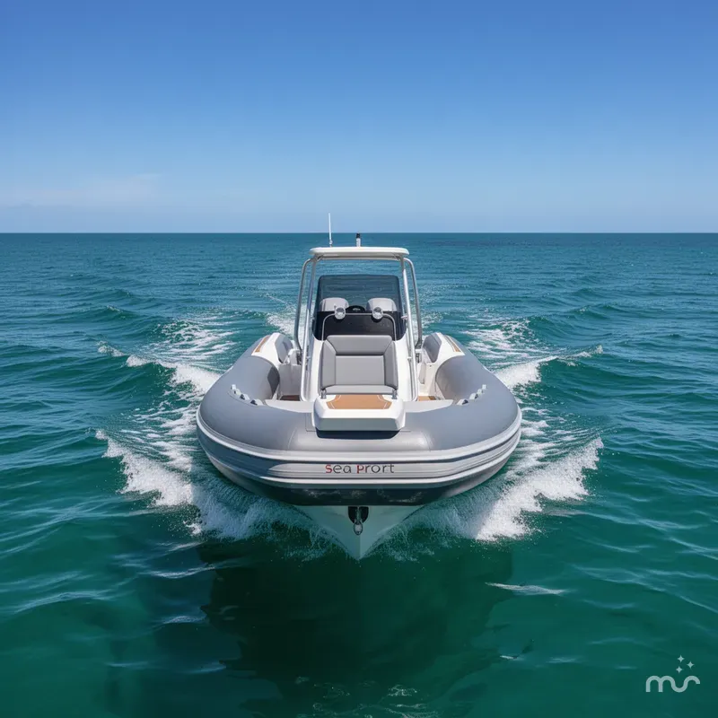 Slide: The Image of Sea Prop COMFORT 30 2024 - 1