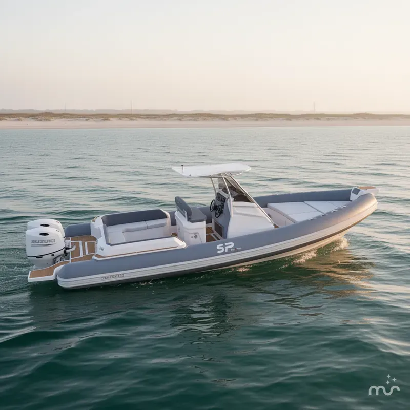Slide: The Image of Sea Prop COMFORT 30 2026 - 0