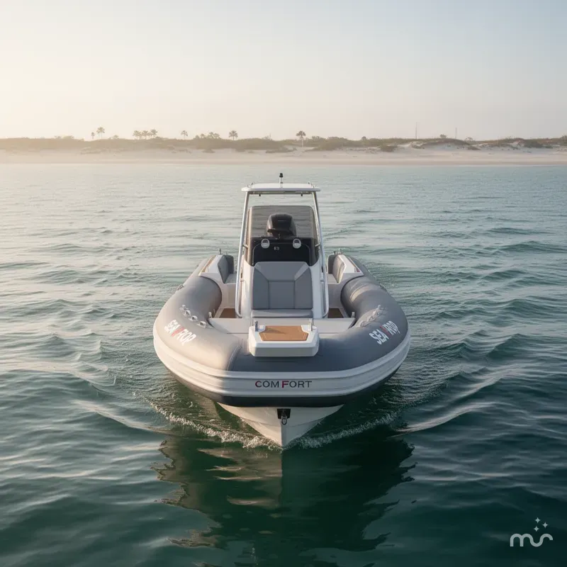 Slide: The Image of Sea Prop COMFORT 30 2026 - 1