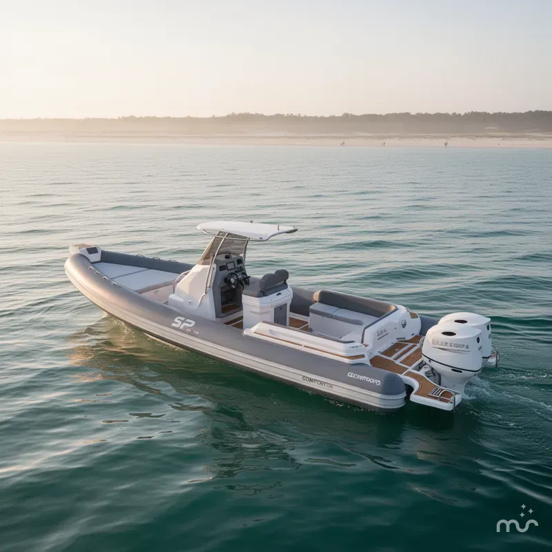 Slide: The Image of Sea Prop COMFORT 30 2026 - 2