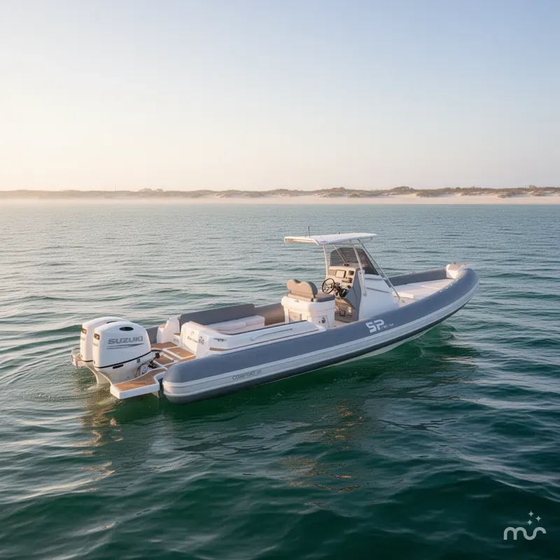 Slide: The Image of Sea Prop COMFORT 30 2026 - 3