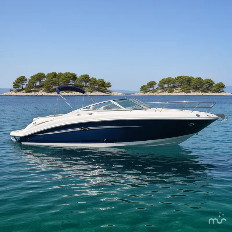 The Image of Sea Ray 230 Select 2007 - 0