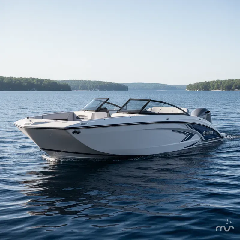 Slide: The Image of Yamaha 252SE 2024 - 1