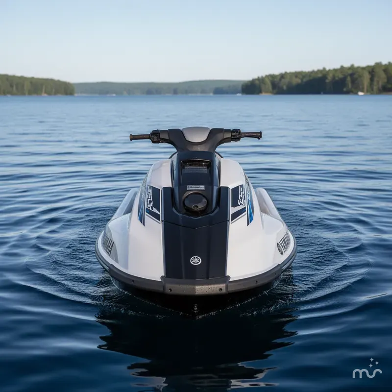 Slide: The Image of Yamaha Superjet® 2024 - 2