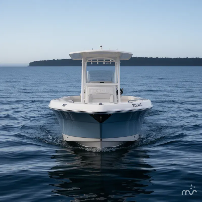 Slide: The Image of Robalo R222 Center Console 2022 - 1