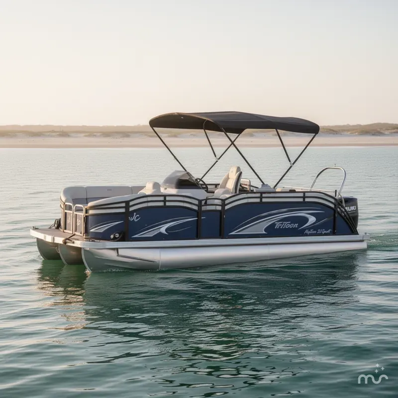 Slide: The Image of JC Manufacturing NEPTOON SPORT 21TT 2023 - 0