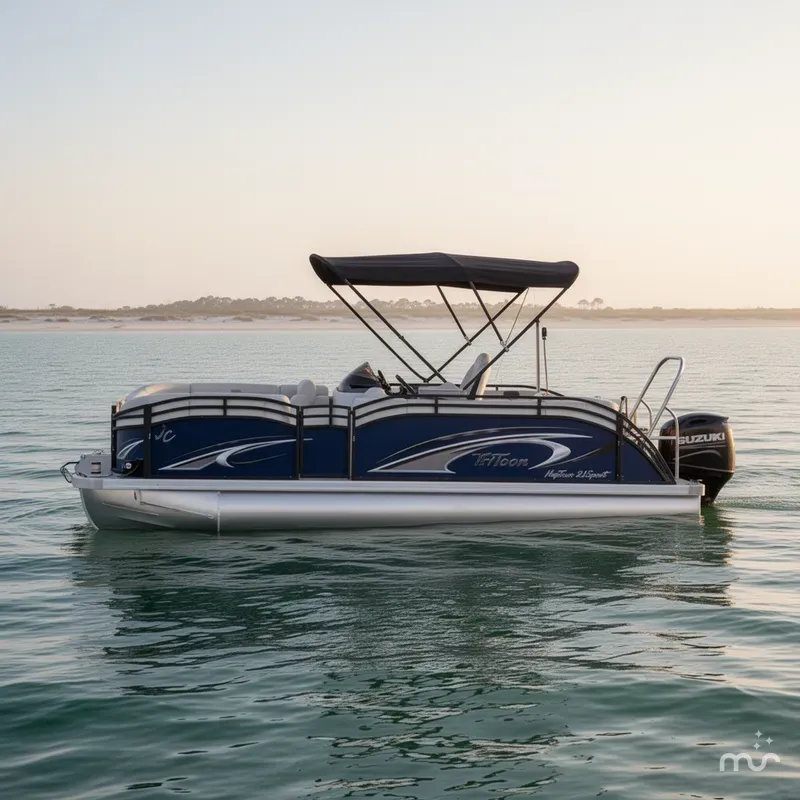 Slide: The Image of JC Manufacturing NEPTOON SPORT 21TT 2023 - 1