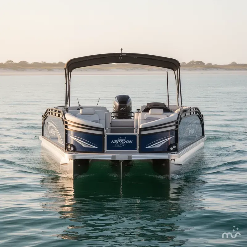 Slide: The Image of JC Manufacturing NEPTOON SPORT 21TT 2023 - 2