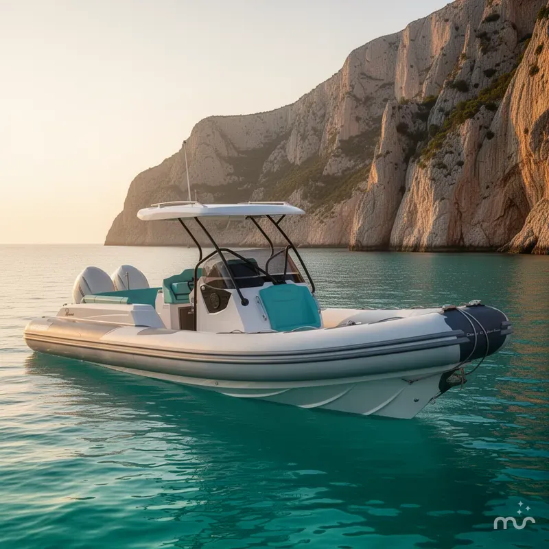 Slide: The Image of Ranieri CAYMAN 27.0 SPORT TOURING 2026 - 0