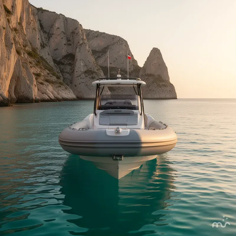 Slide: The Image of Ranieri CAYMAN 27.0 SPORT TOURING 2026 - 1