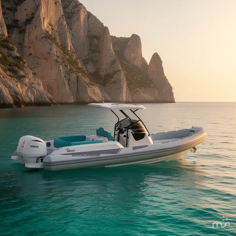 Slide: The Image of Ranieri CAYMAN 27.0 SPORT TOURING 2026 - 2