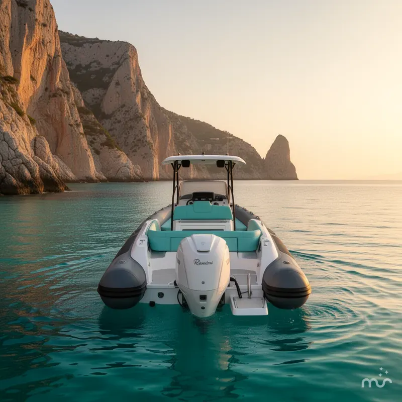 Slide: The Image of Ranieri CAYMAN 27.0 SPORT TOURING 2026 - 3
