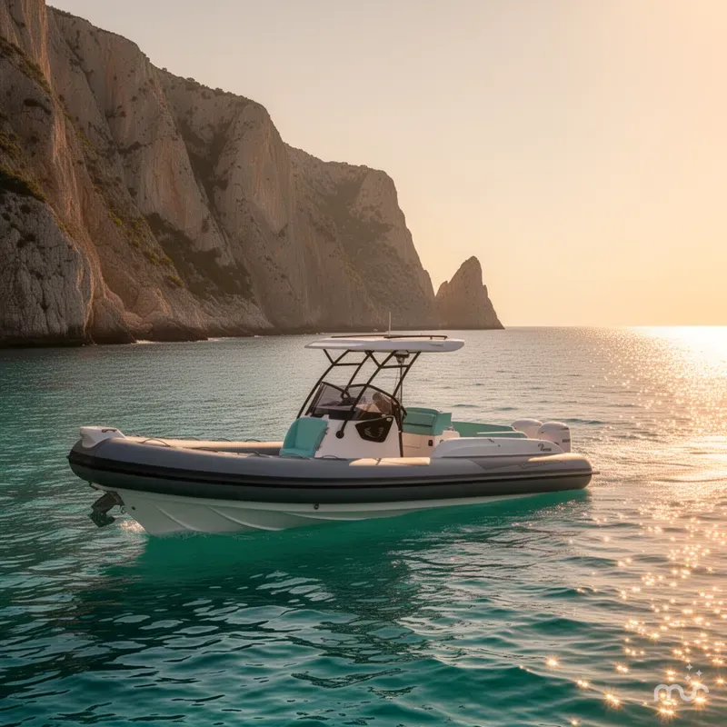 Slide: The Image of Ranieri CAYMAN 27.0 SPORT TOURING 2026 - 4