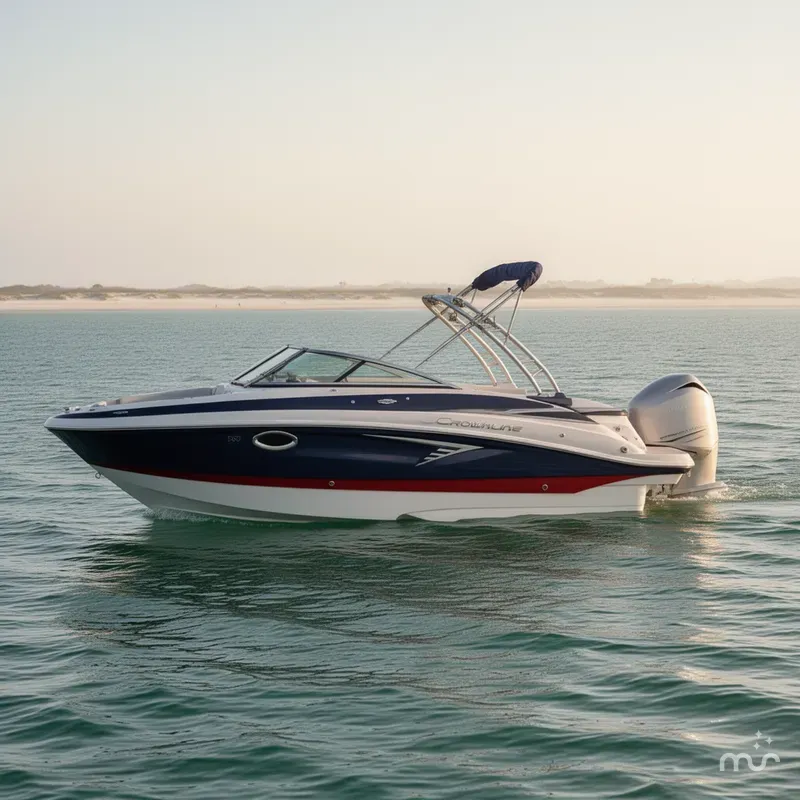 Slide: The Image of Crownline Boats 250 XSS 2024 - 0