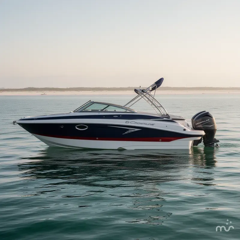 Slide: The Image of Crownline Boats 250 XSS 2024 - 2