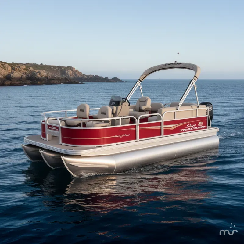 The Image of Sun Tracker Bass Buggy 16 XL Select 2024 - 0