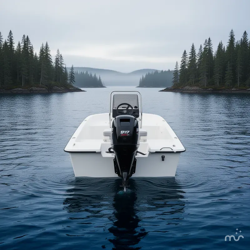 Slide: The Image of Mako Pro Skiff 15 CC 2024 - 3