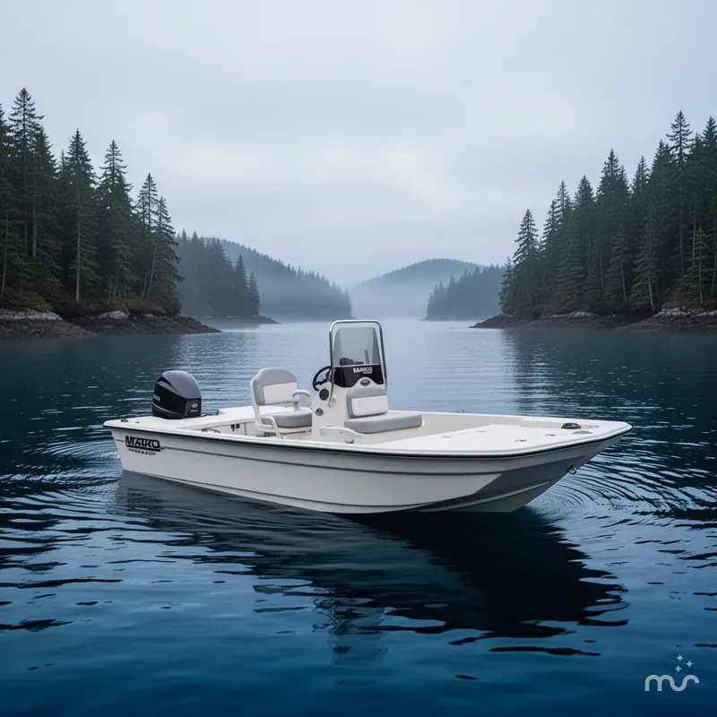 Slide: The Image of Mako Pro Skiff 15 CC 2024 - 4
