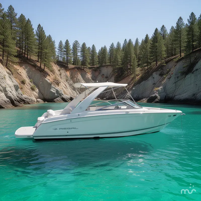 Slide: The Image of Regal 26 OBX 2020 - 2