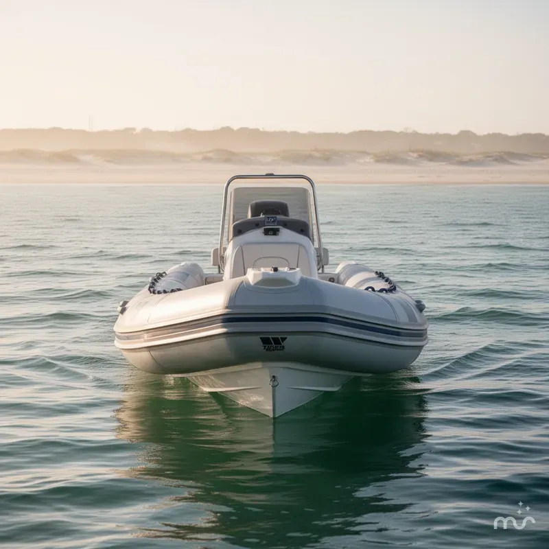 Slide: The Image of Tiger Marine OP 600 2024 - 1