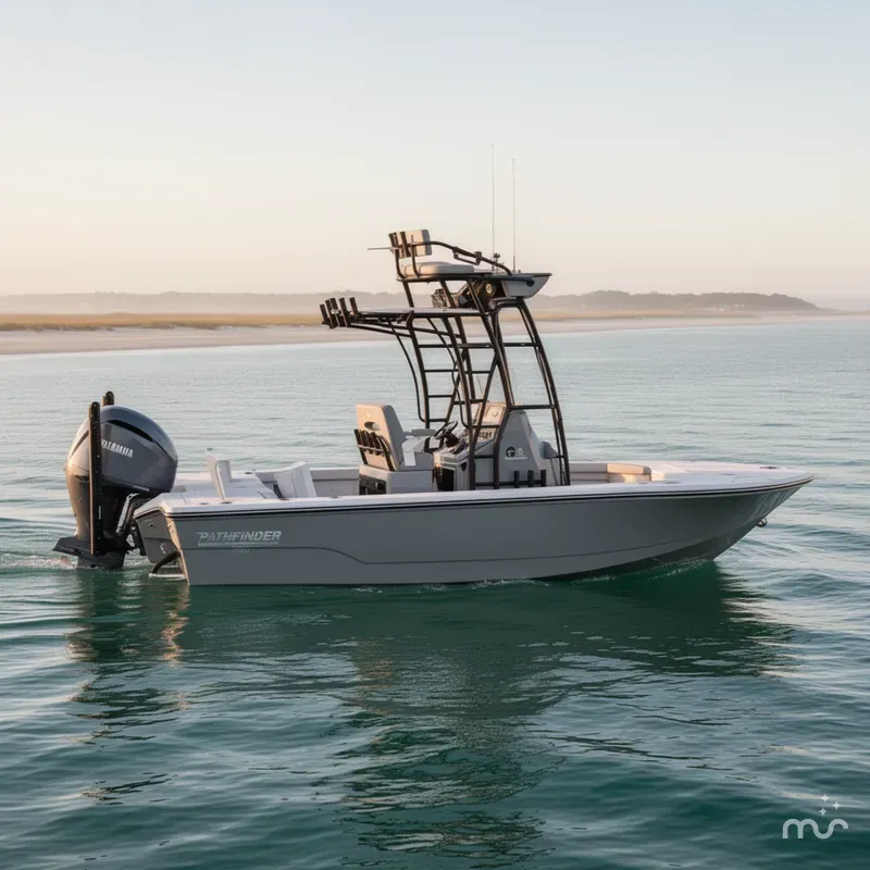 The Image of Pathfinder 2500 Hybrid 2026 - 0