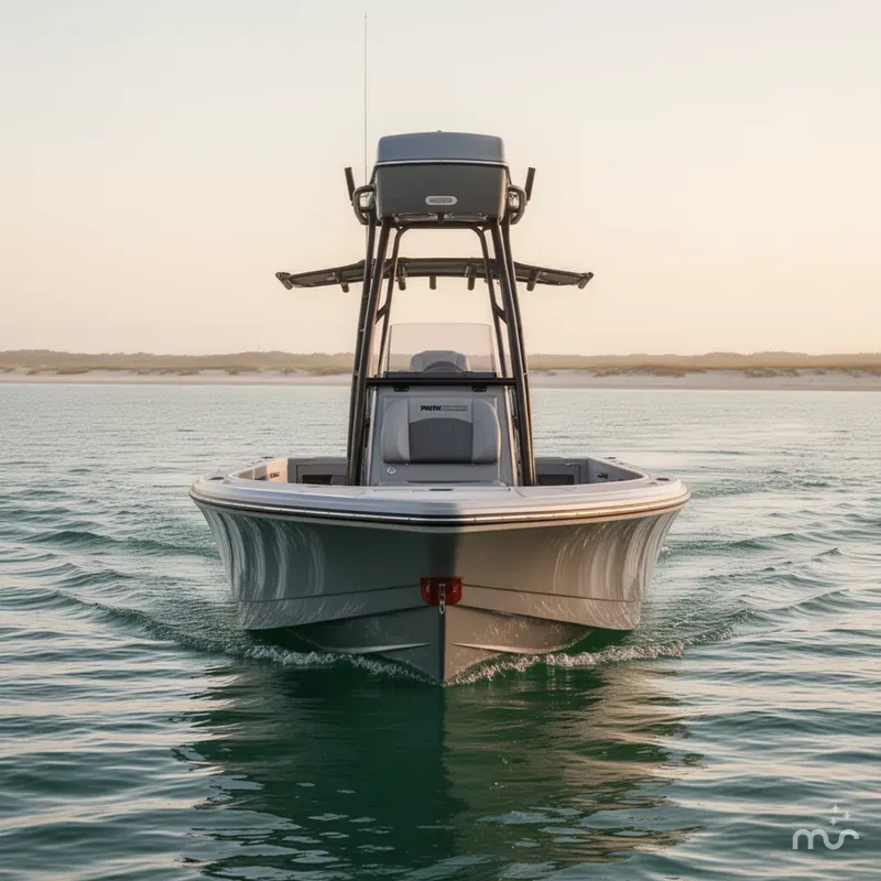 Slide: The Image of Pathfinder 2500 Hybrid 2026 - 2
