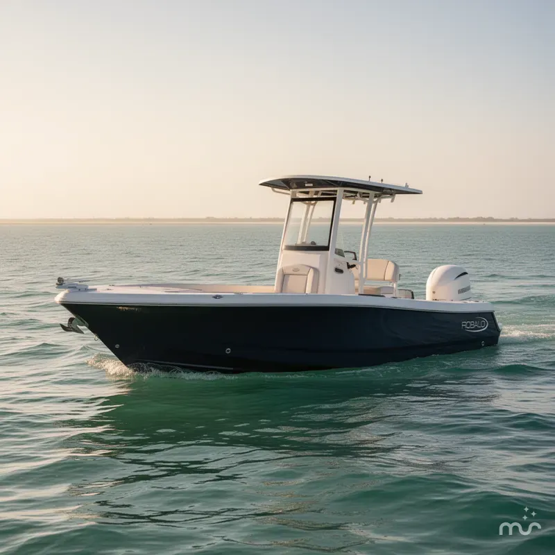 Slide: The Image of Robalo 246 2023 - 0