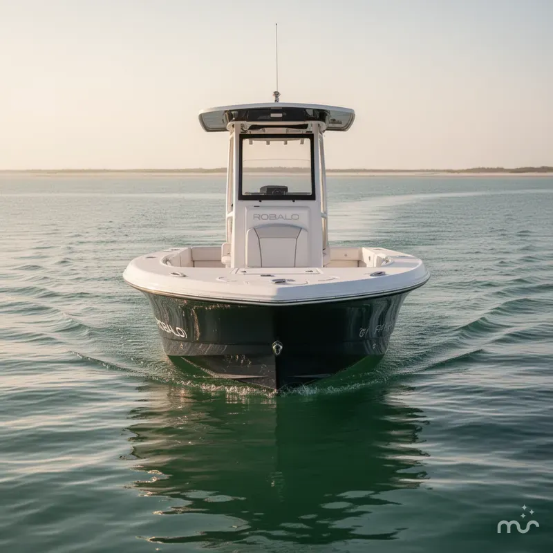 Slide: The Image of Robalo 246 2023 - 1