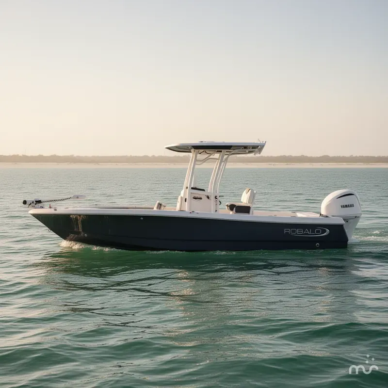 Slide: The Image of Robalo 246 2023 - 2