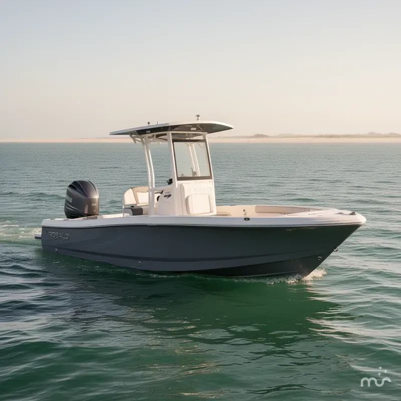 Slide: The Image of Robalo 246 2023 - 0
