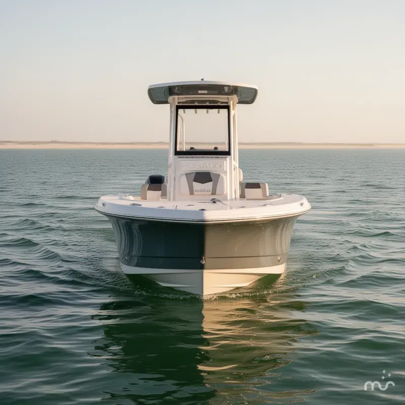 Slide: The Image of Robalo 246 2023 - 1