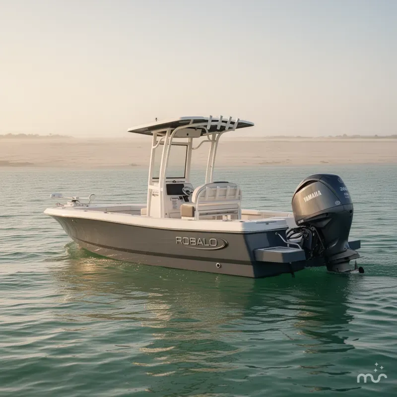Slide: The Image of Robalo 246 2023 - 2