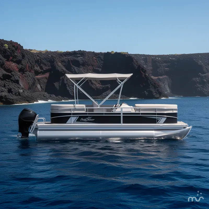 The Image of SunChaser Vista 22 LR 2024 - 0