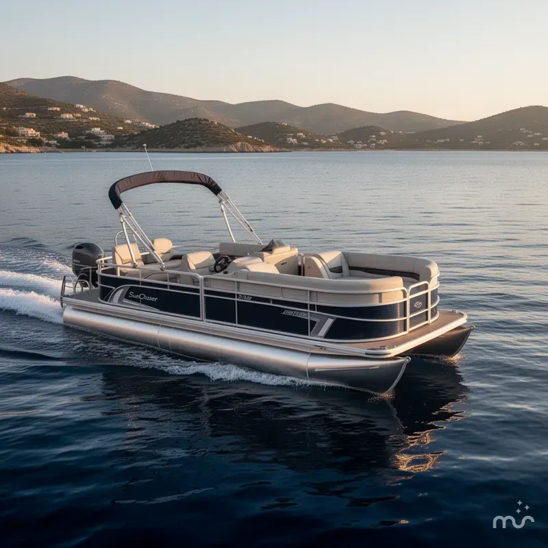 The Image of SunChaser Vista 22 LR 2024 - 0