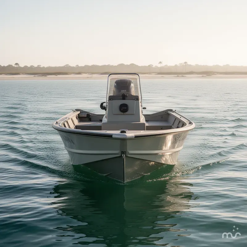 Slide: The Image of SeaArk RXT 872 2024 - 1