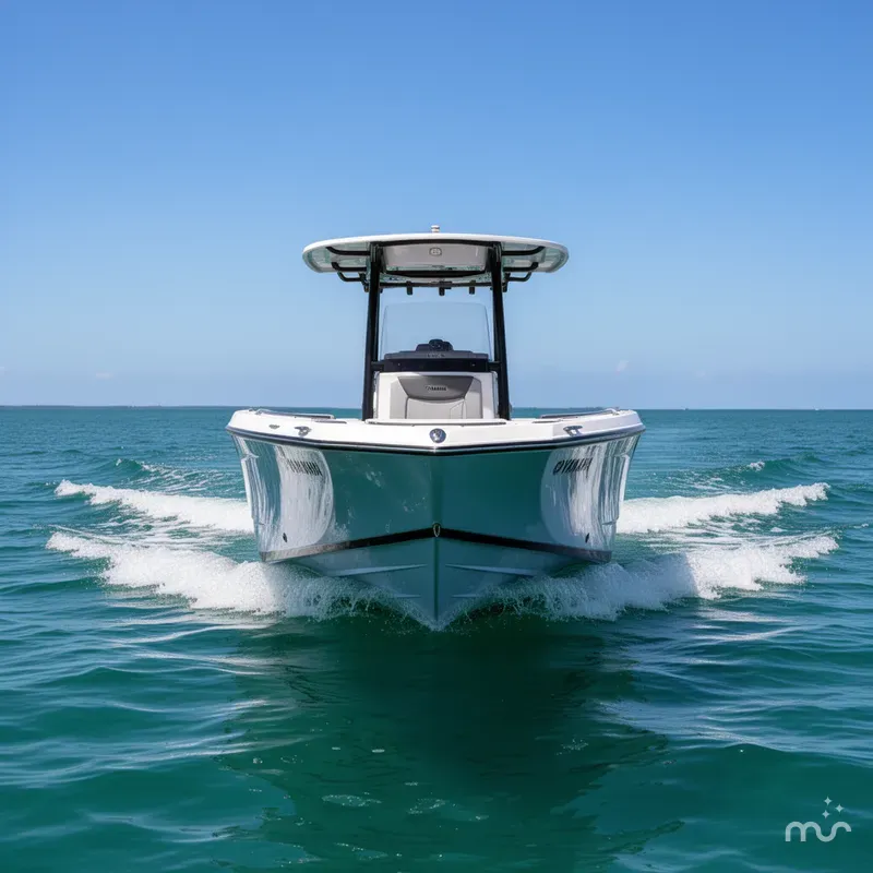 Slide: The Image of Yamaha 255 FSH Sport H 2024 - 1