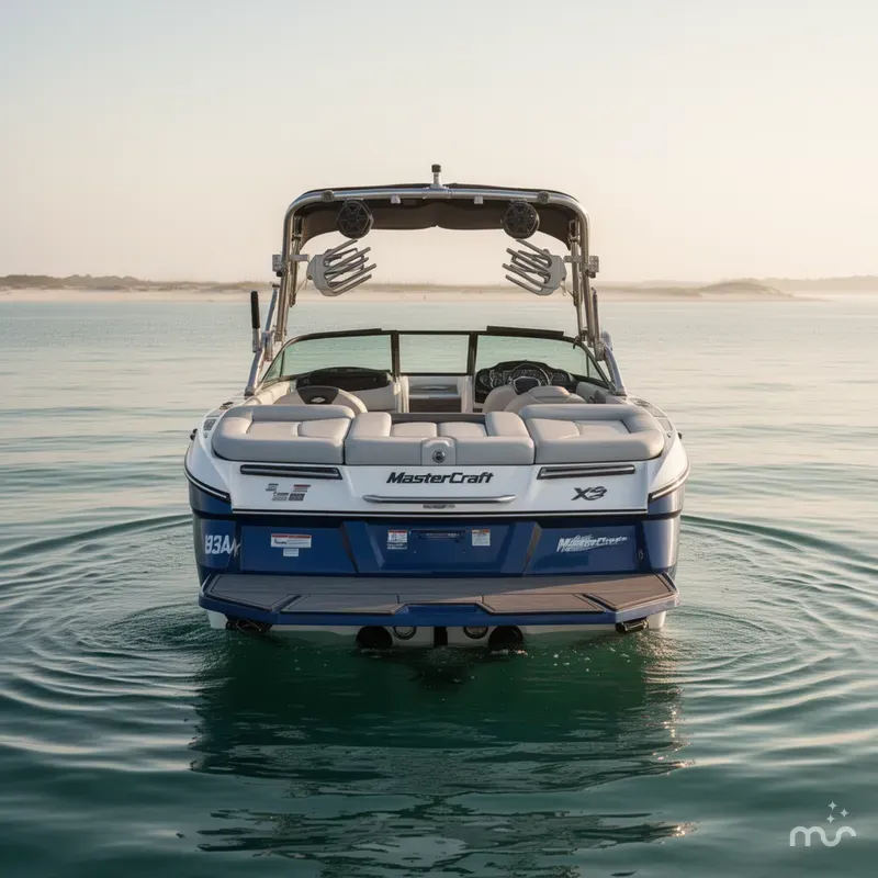 Slide: The Image of MasterCraft X23 2016 - 0
