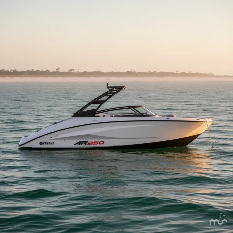 Slide: The Image of Yamaha AR250 2024 - 2