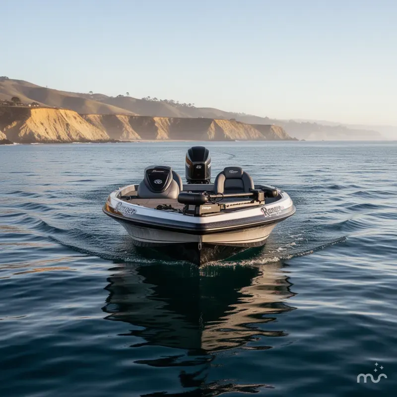 Slide: The Image of Ranger Z520R Ranger Cup Equipped 2024 - 0