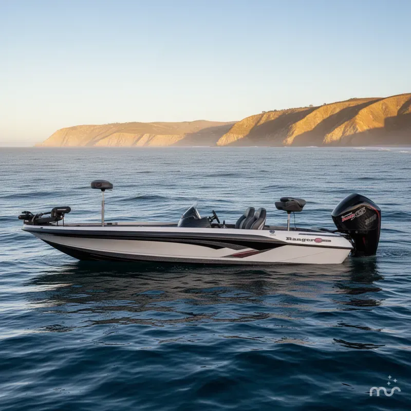 Slide: The Image of Ranger Z520R Ranger Cup Equipped 2024 - 1