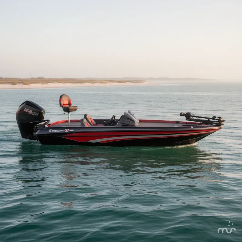 Slide: The Image of Ranger Z519 Ranger Cup Equipped 2024 - 0