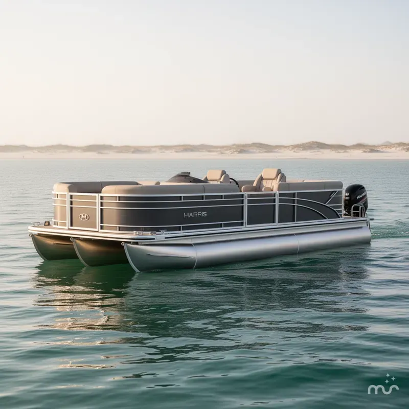 Slide: The Image of Harris Cruiser 210 2024 - 0