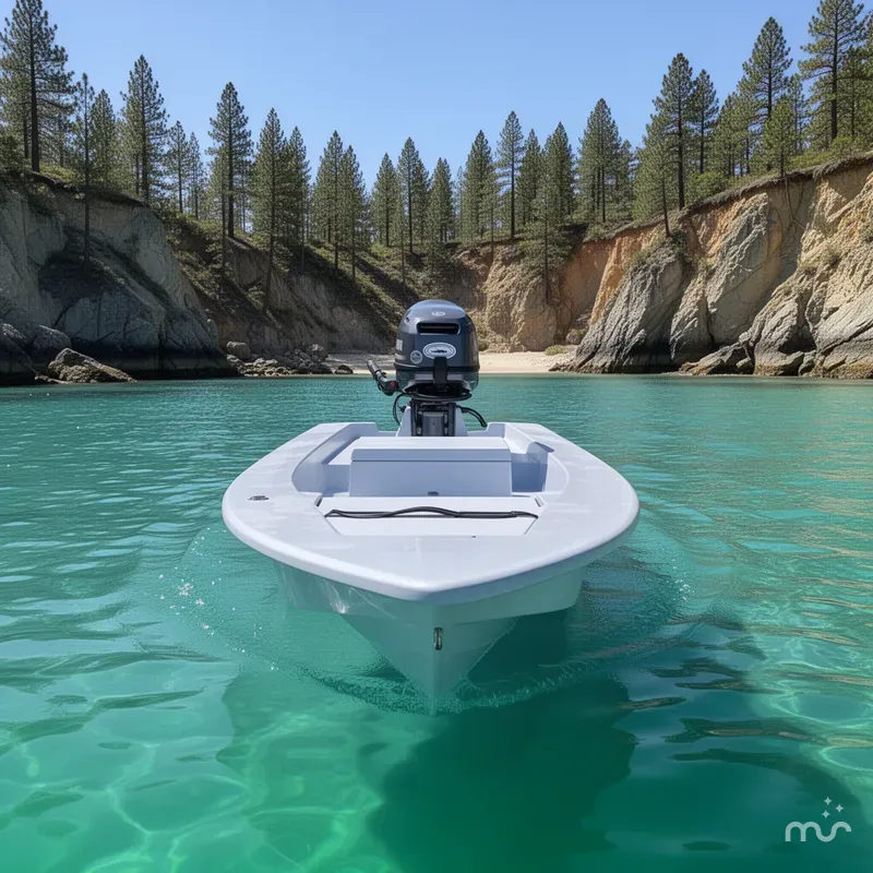 Slide: The Image of Solo Skiff 14 2023 - 1