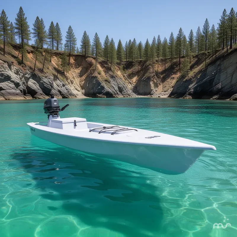 Slide: The Image of Solo Skiff 14 2023 - 2