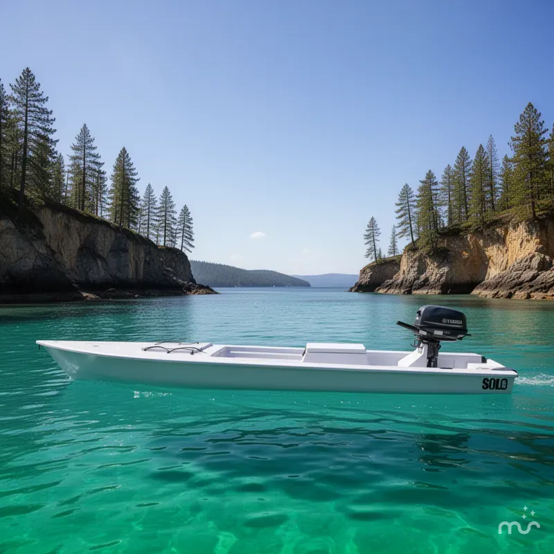 Slide: The Image of Solo Skiff 14 2023 - 4