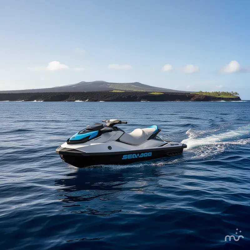 The Image of Sea-Doo FishPro Scout 130 2024 - 0