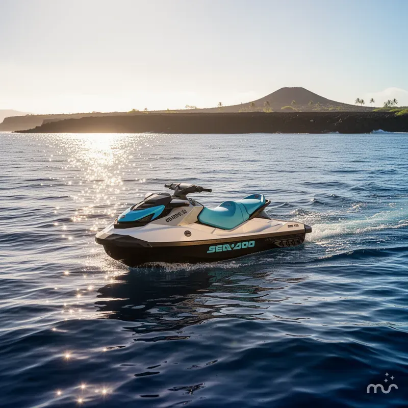 Slide: The Image of Sea-Doo FishPro Scout 130 2024 - 1